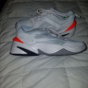 Nike Women M2k Tekno ‘Phantom’ Olive Grey